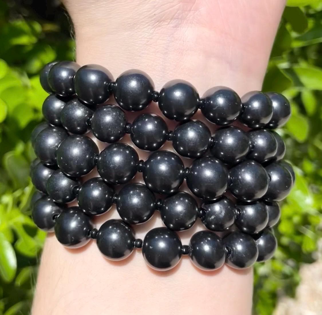 Genuine Shungite Bracelet