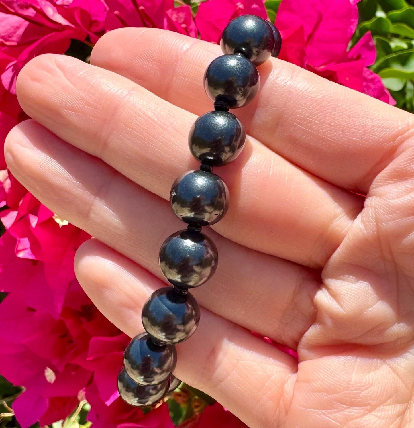 Genuine Shungite Bracelet