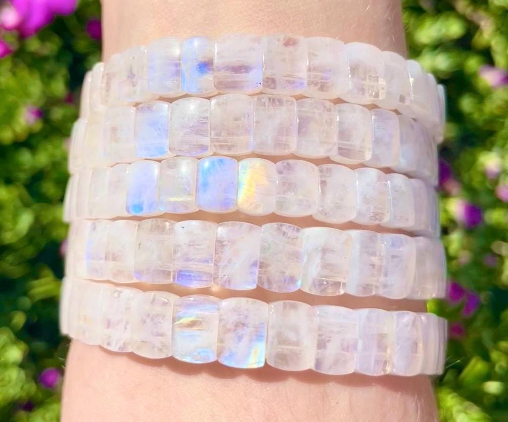 High Quality Moonstone Bracelet