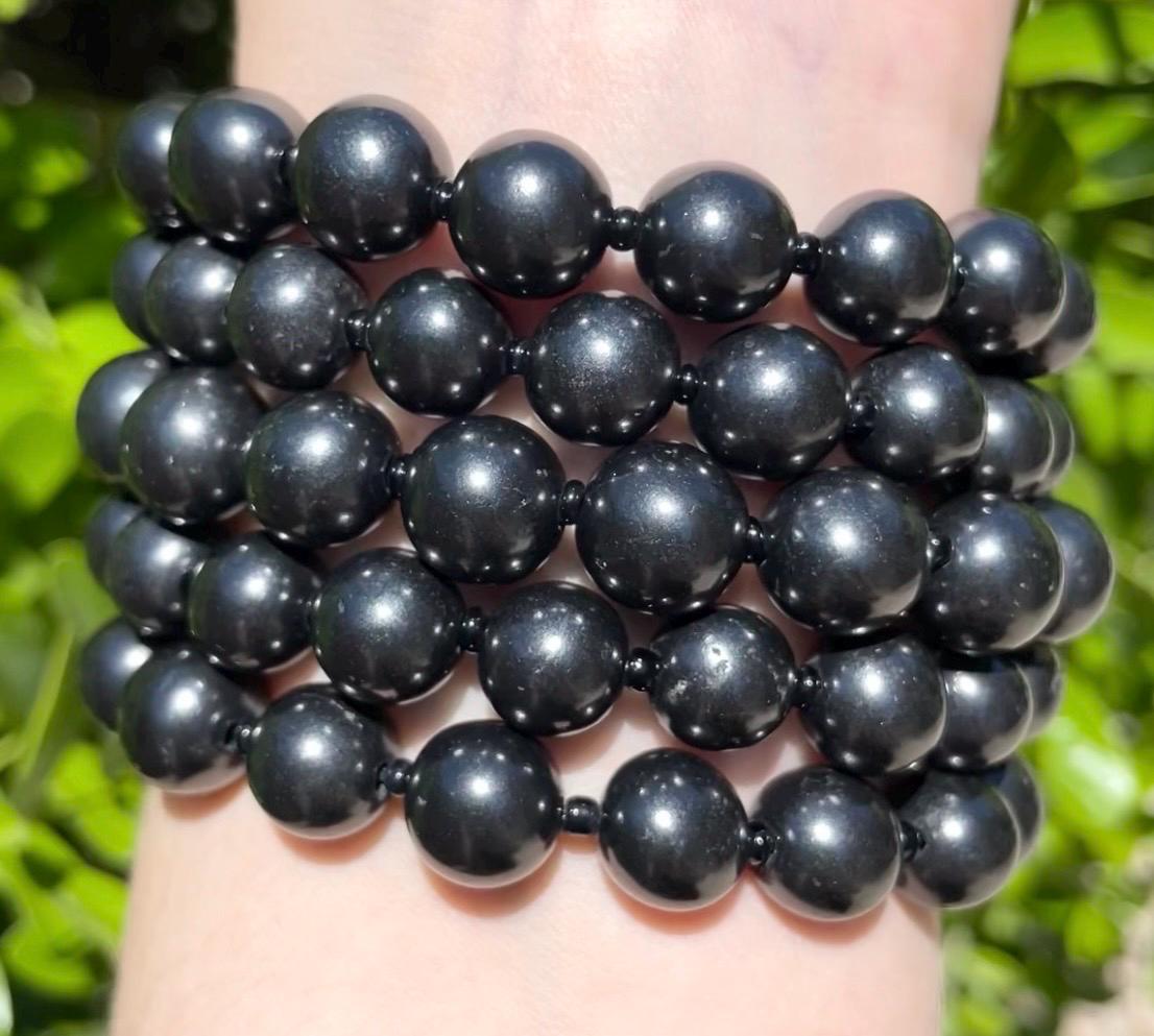 Genuine Shungite Bracelet