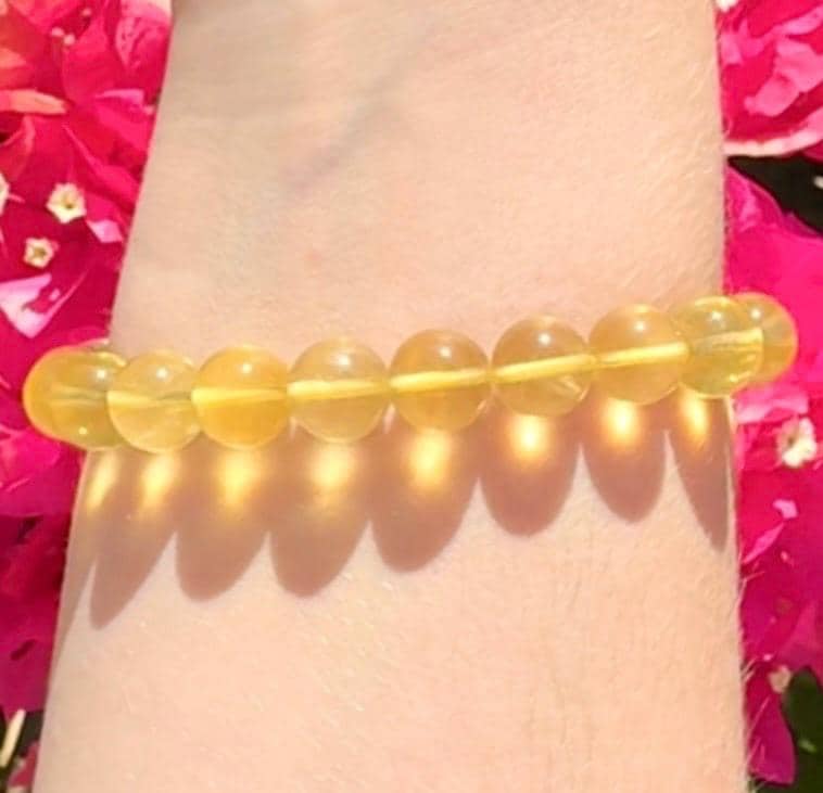 Beautiful Citrine Bracelet