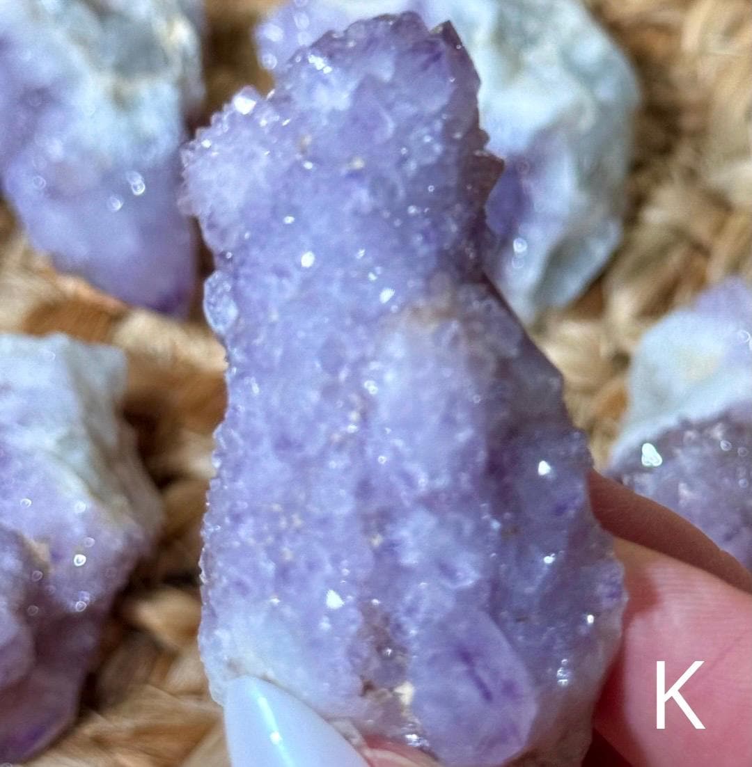 Sparkly Spirit Quartz From South Africa