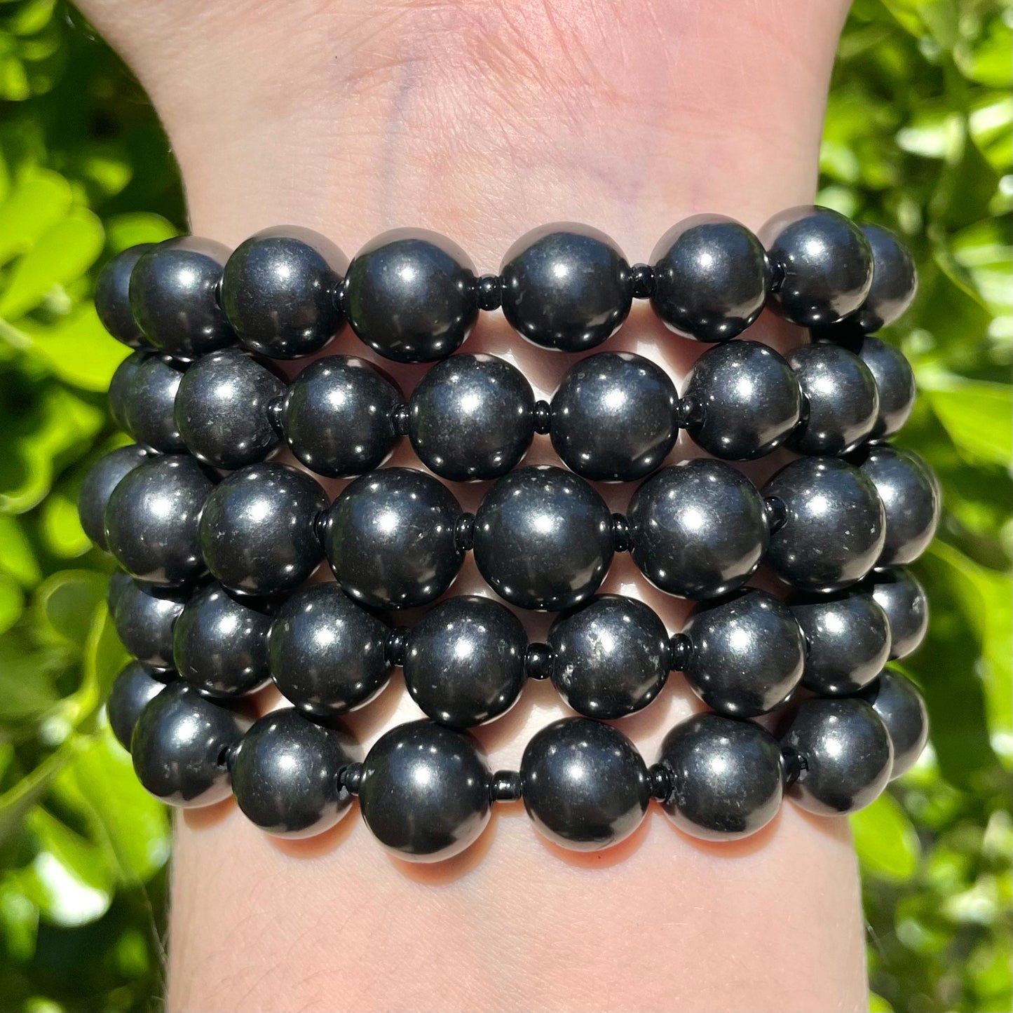 Genuine Shungite Bracelet
