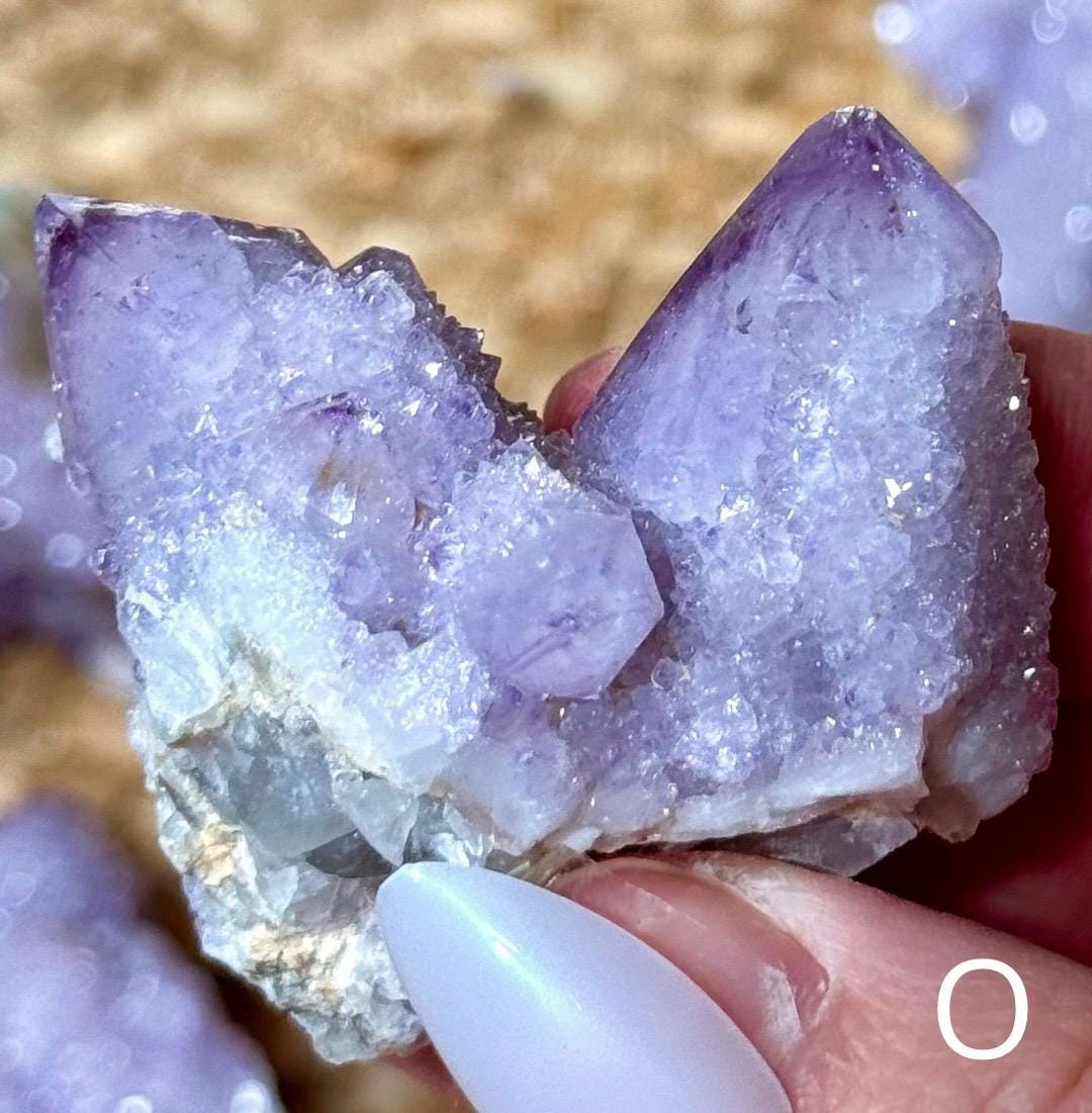 Sparkly Spirit Quartz From South Africa
