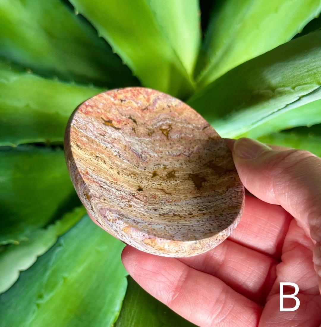 Gorgeous Mini Ocean Jasper Bowl