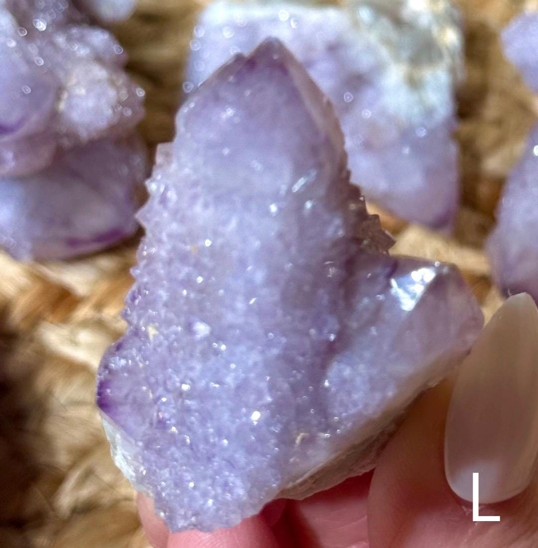 Sparkly Spirit Quartz From South Africa