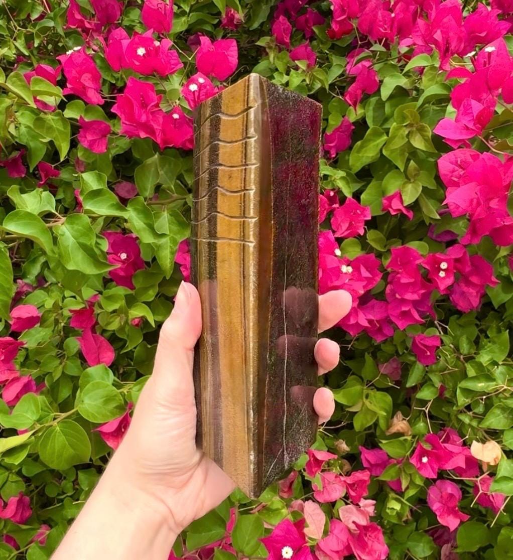 Tiger Eye 5th Element Stone Tiger Eye Crystal 5th Element