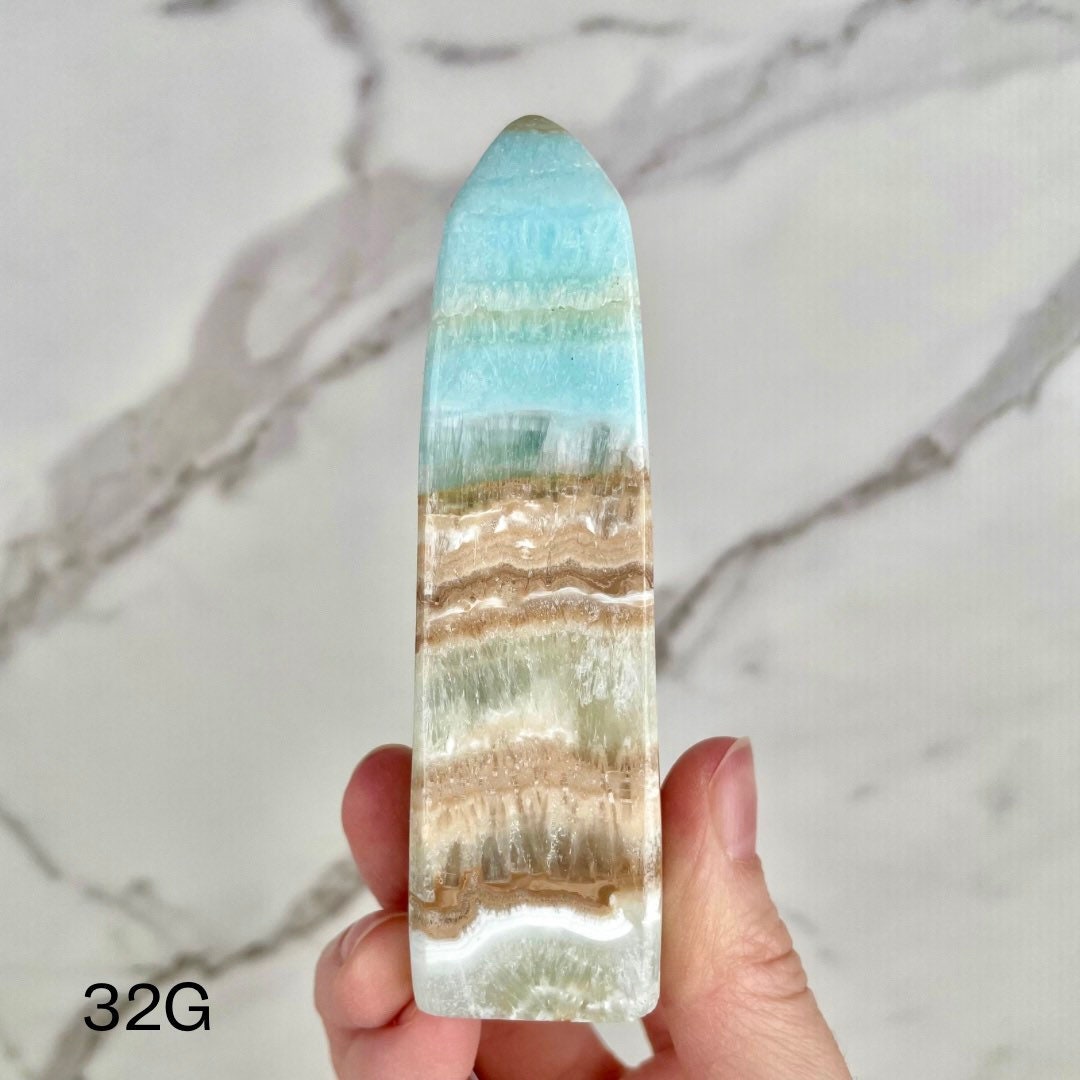 Caribbean Calcite Tower