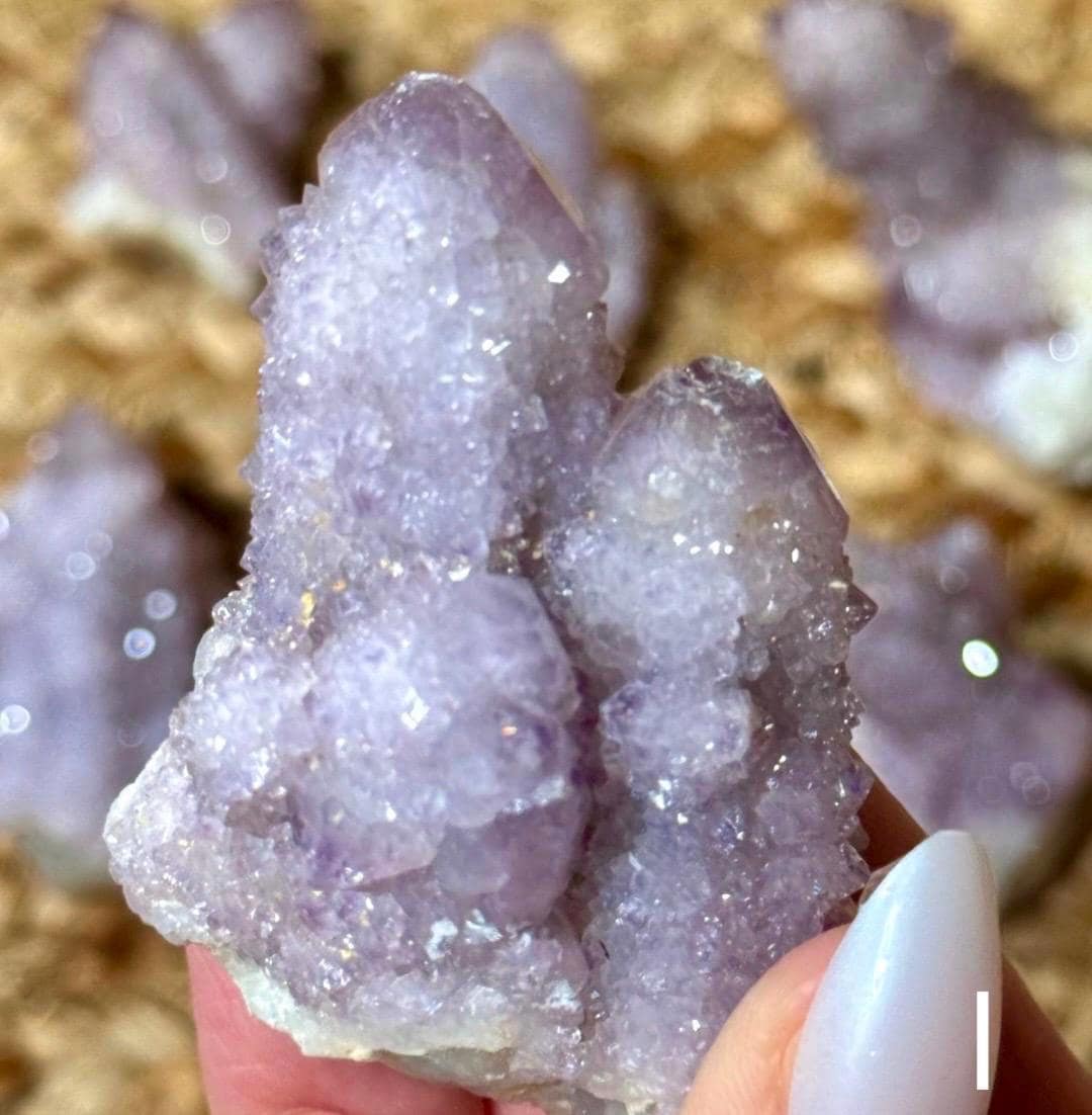 Sparkly Spirit Quartz From South Africa