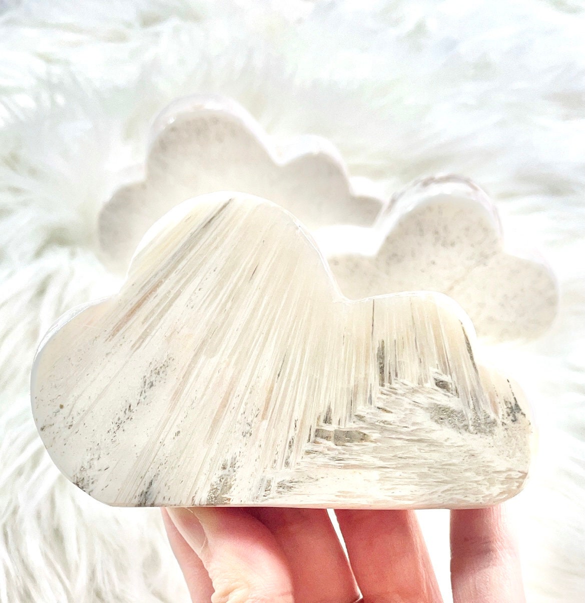 Scolecite Cloud
