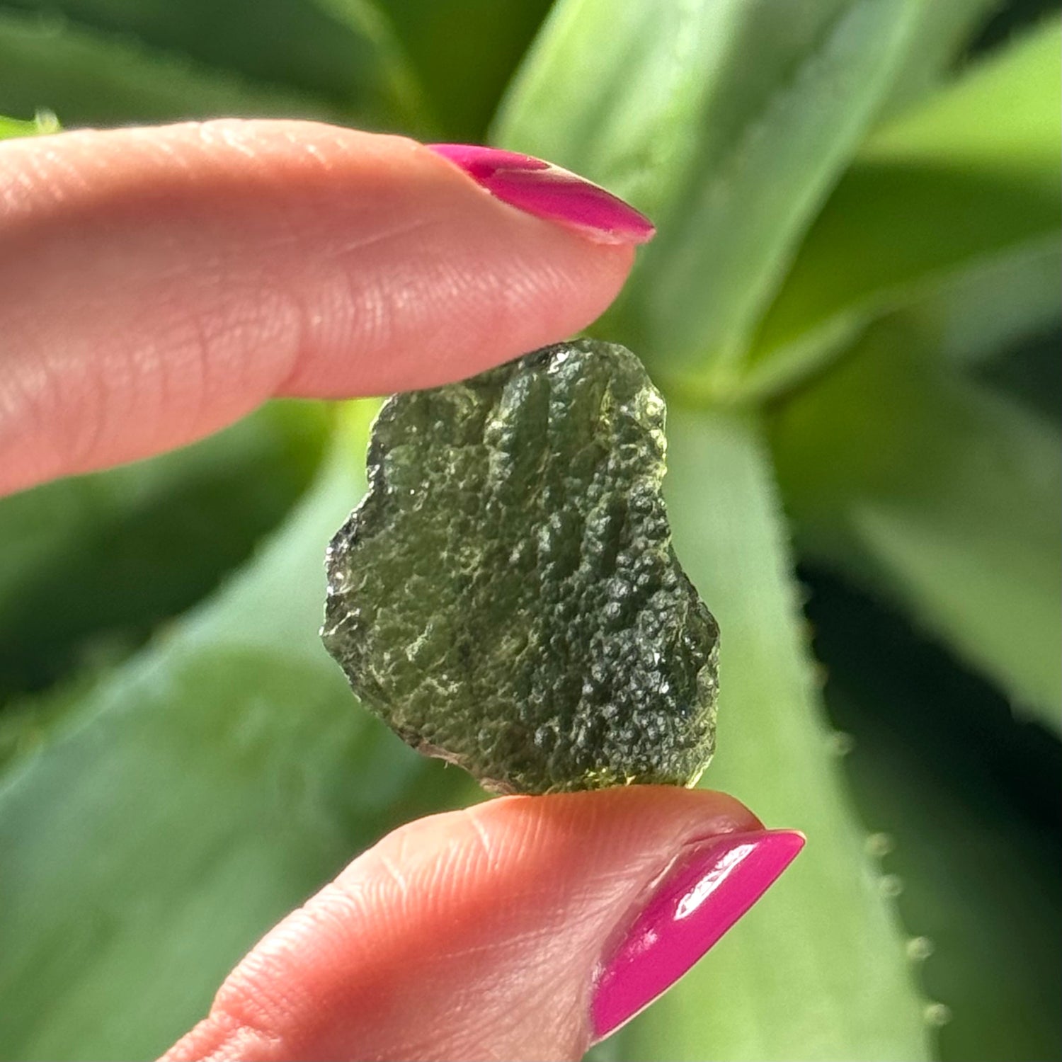 Moldavite | Tektites