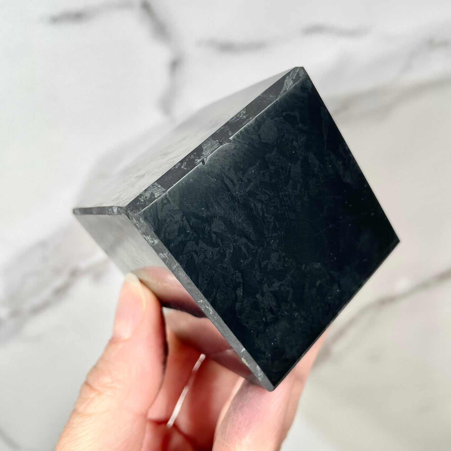 Genuine Shungite Cube 2”