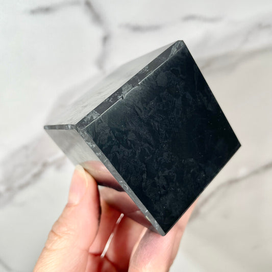 Genuine Shungite Cube 2”