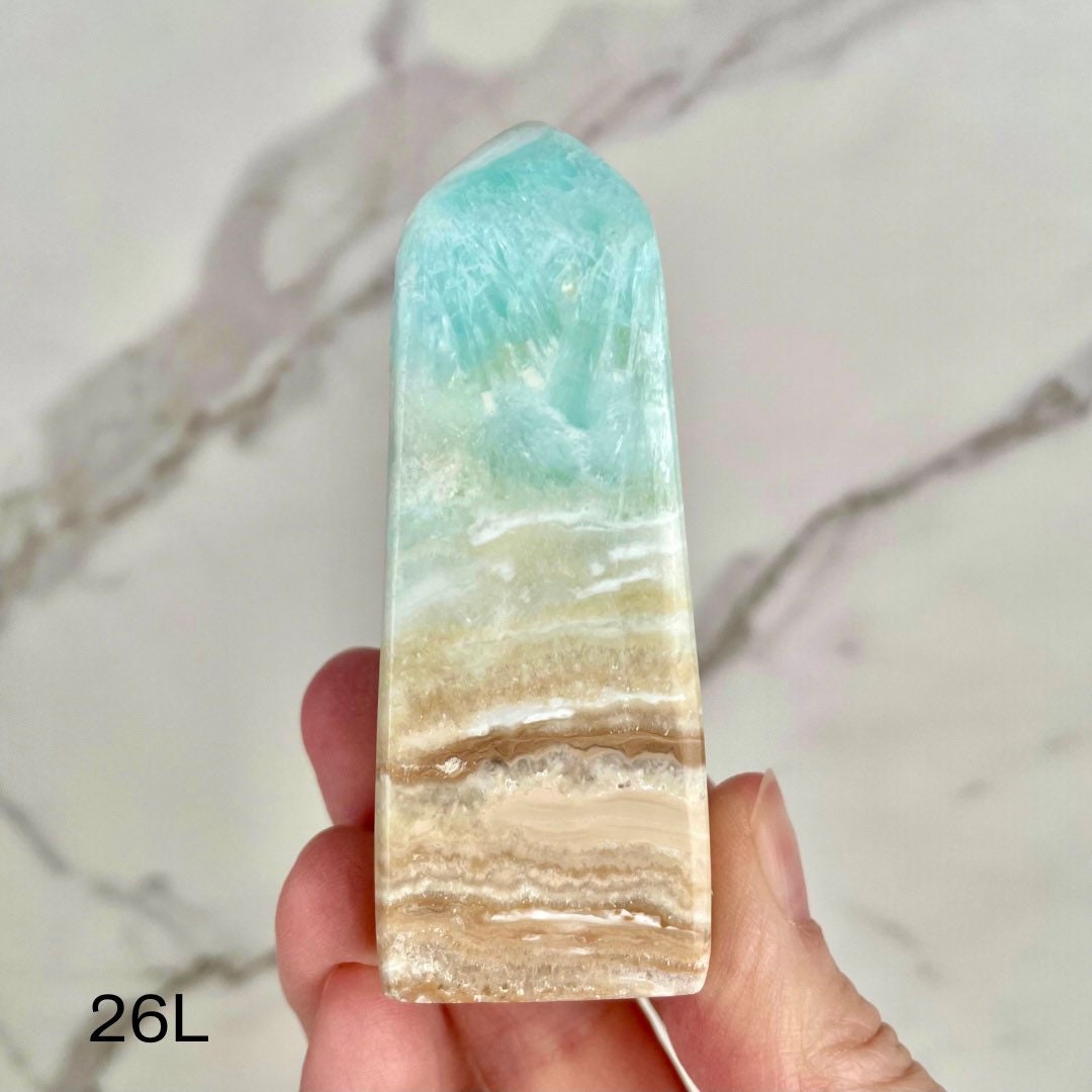 Caribbean Calcite Tower