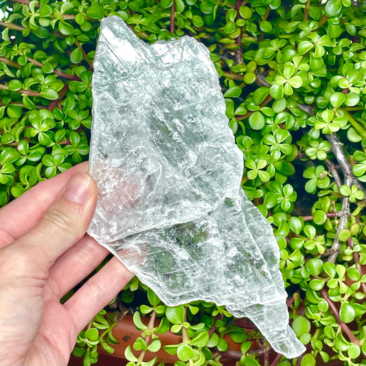 Genuine Selenite Slab