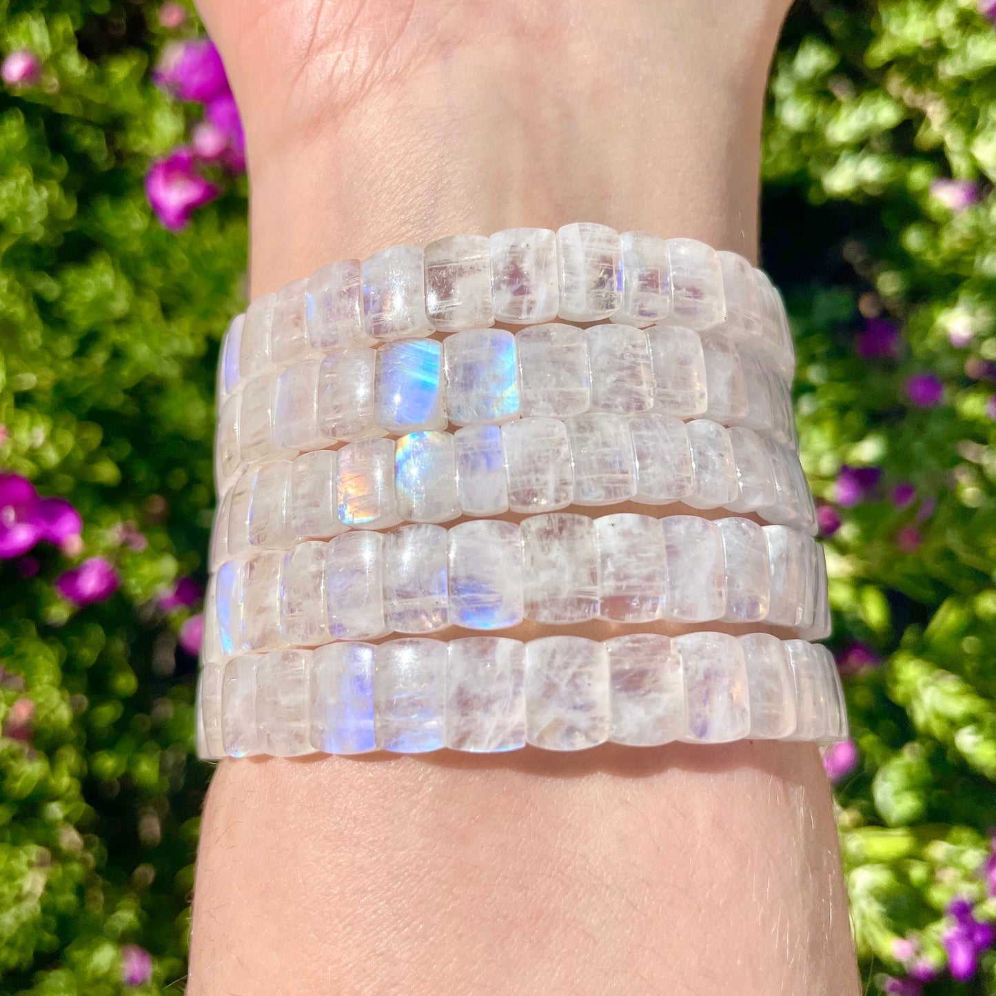 High Quality Moonstone Bracelet