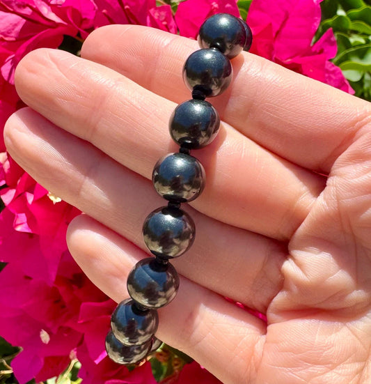 Genuine Shungite Bracelet