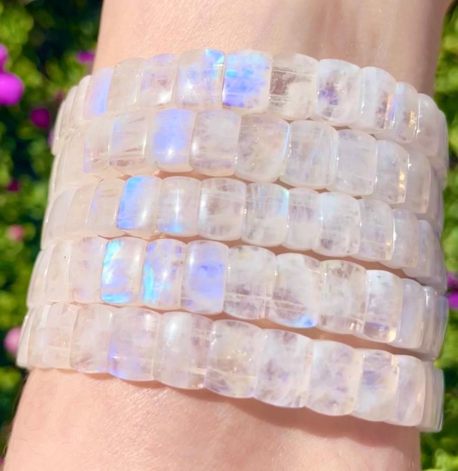 High Quality Moonstone Bracelet