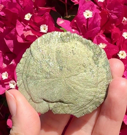 Pyrite Sun