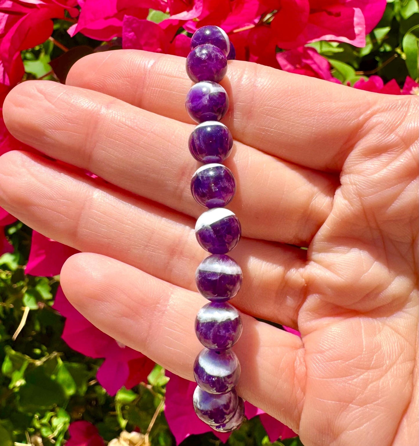 Beautiful Dream Amethyst Bracelet