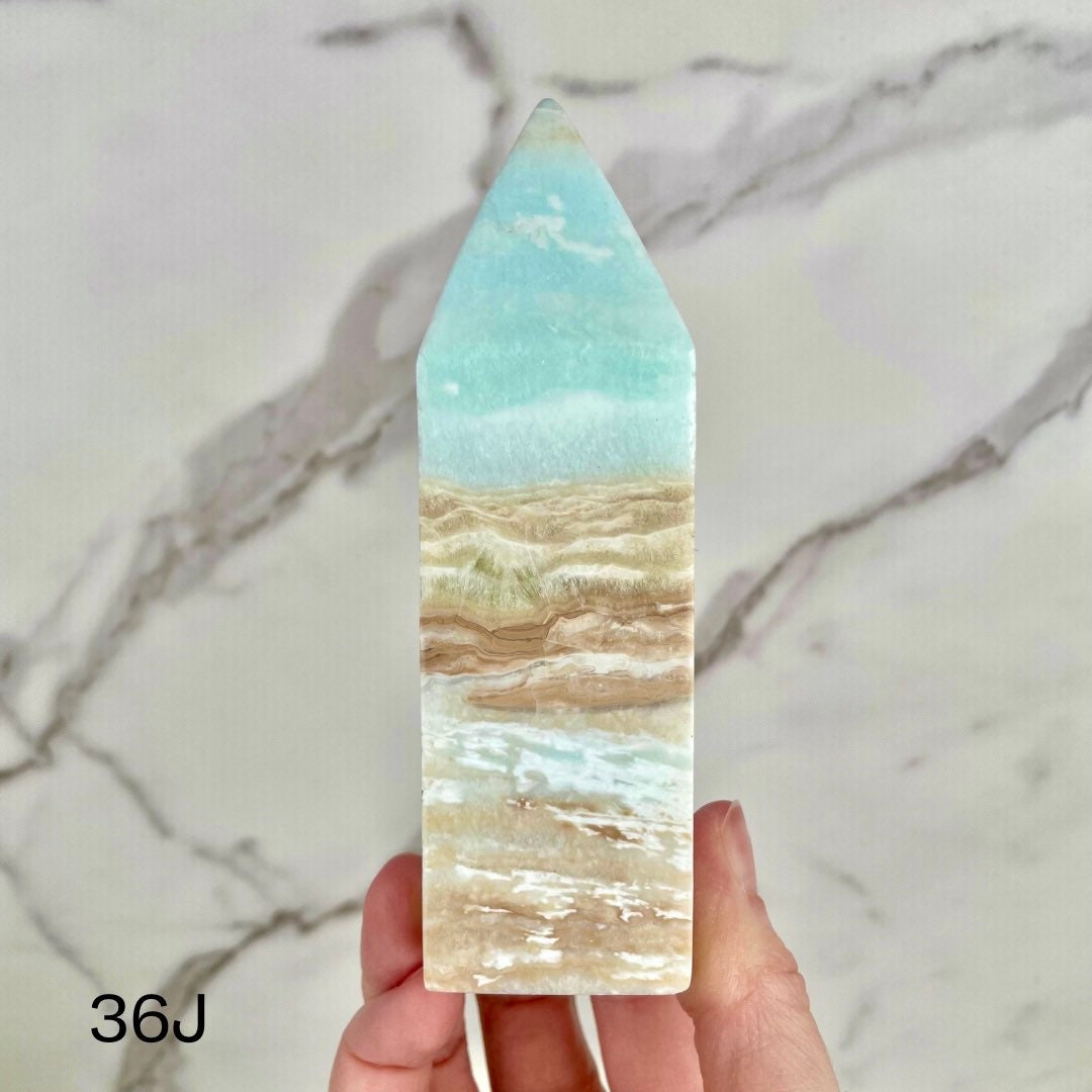 Caribbean Calcite Tower