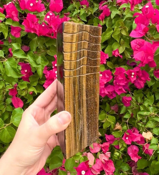 Tiger Eye 5th Element Stone Tiger Eye Crystal 5th Element