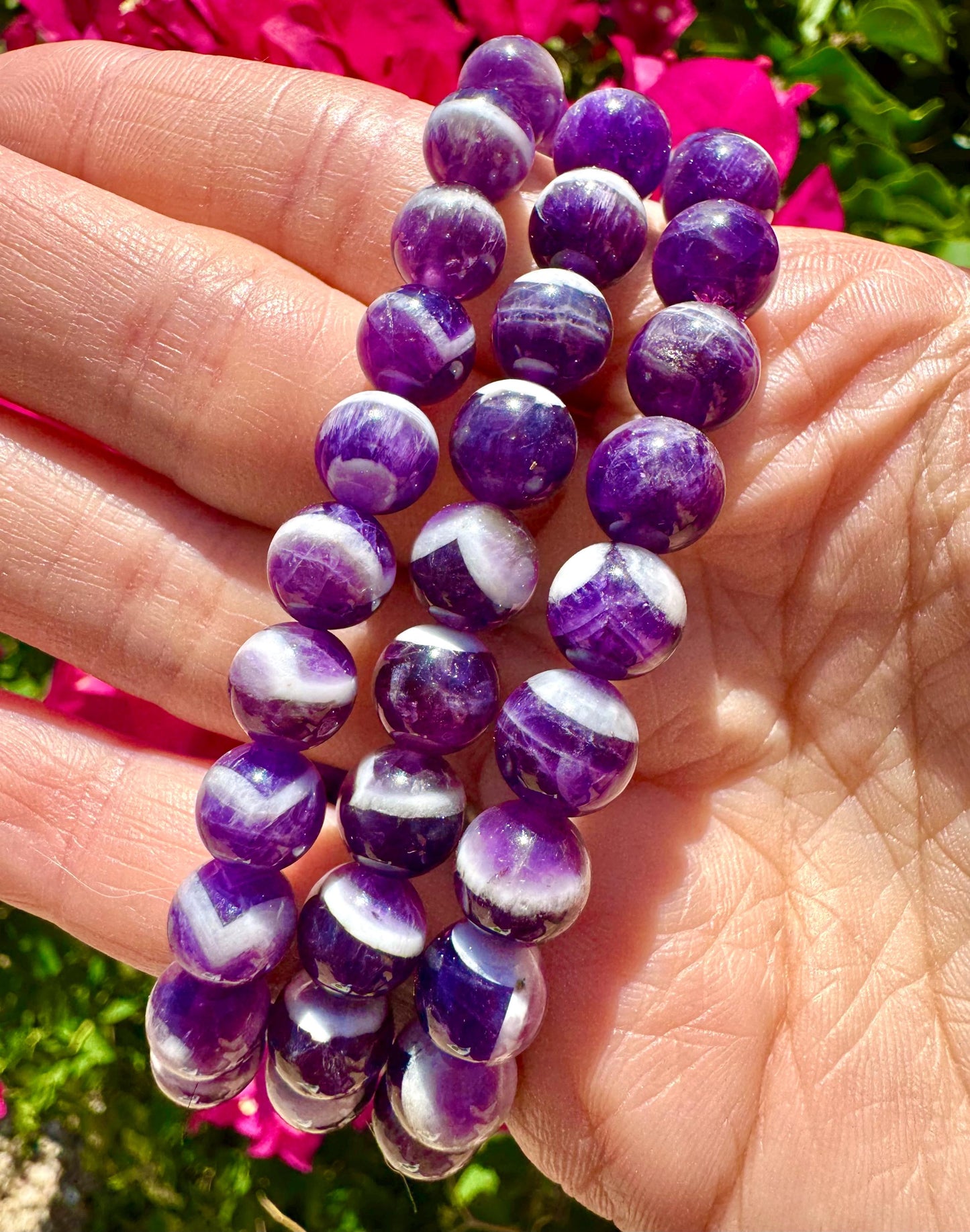 Beautiful Dream Amethyst Bracelet