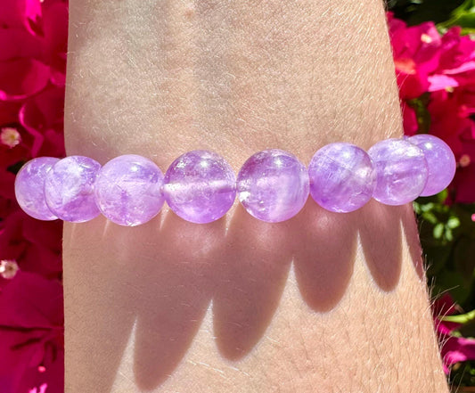 Stunning High Quality Amethyst Bracelet