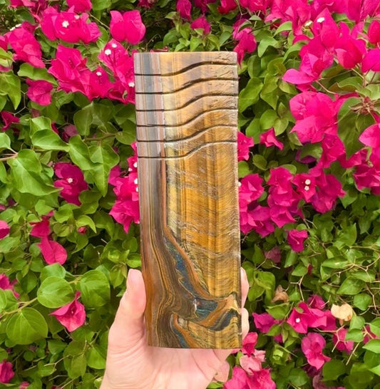 Tiger Eye 5th Element Stone Tiger Eye Crystal 5th Element