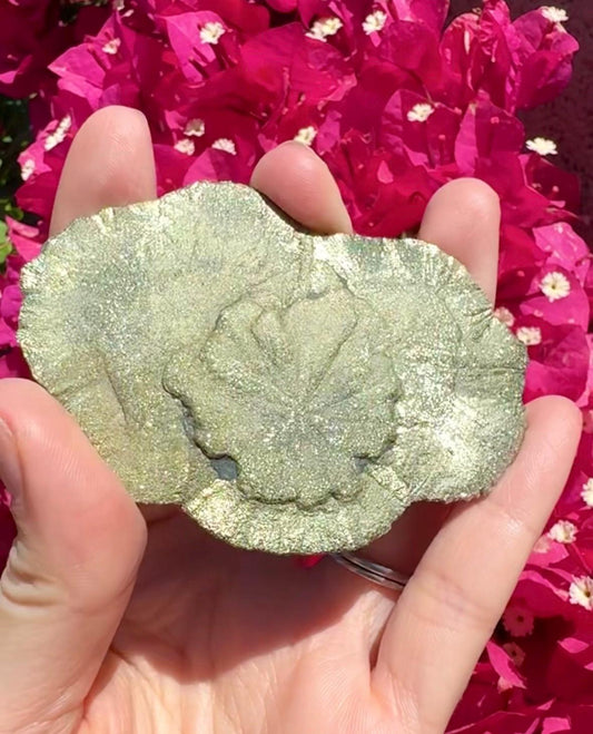 Pyrite Sun