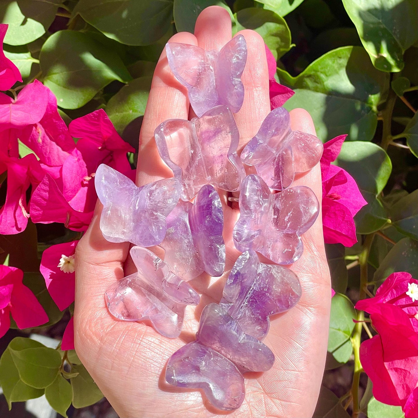 Beautiful Mini Crystal Butterfly