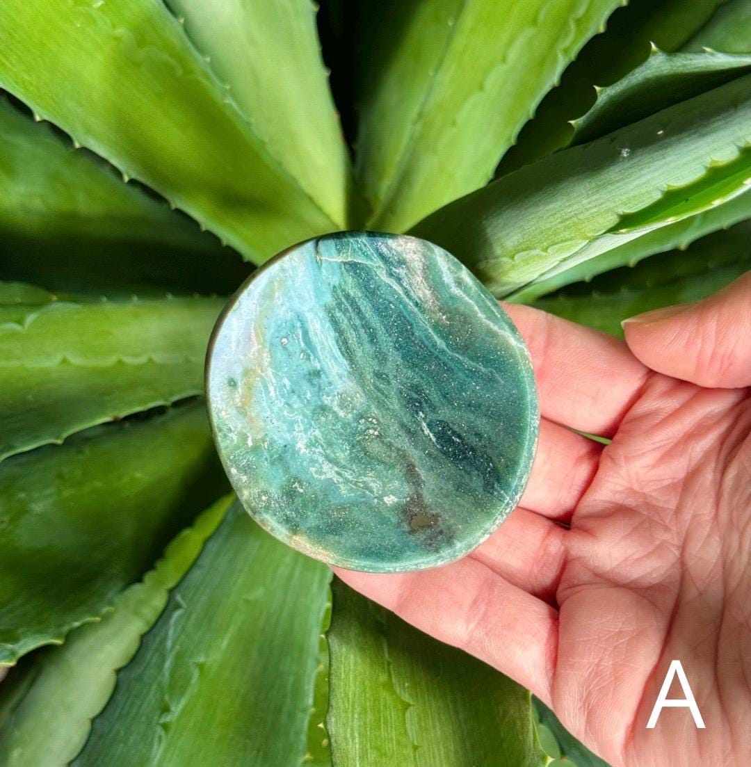 Gorgeous Mini Ocean Jasper Bowl