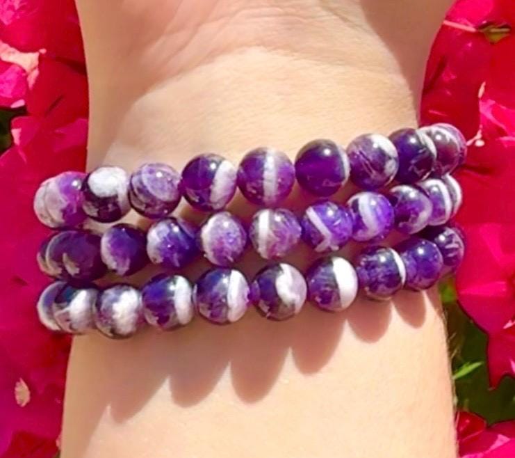 Beautiful Dream Amethyst Bracelet