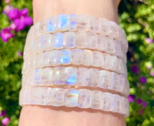 High Quality Moonstone Bracelet